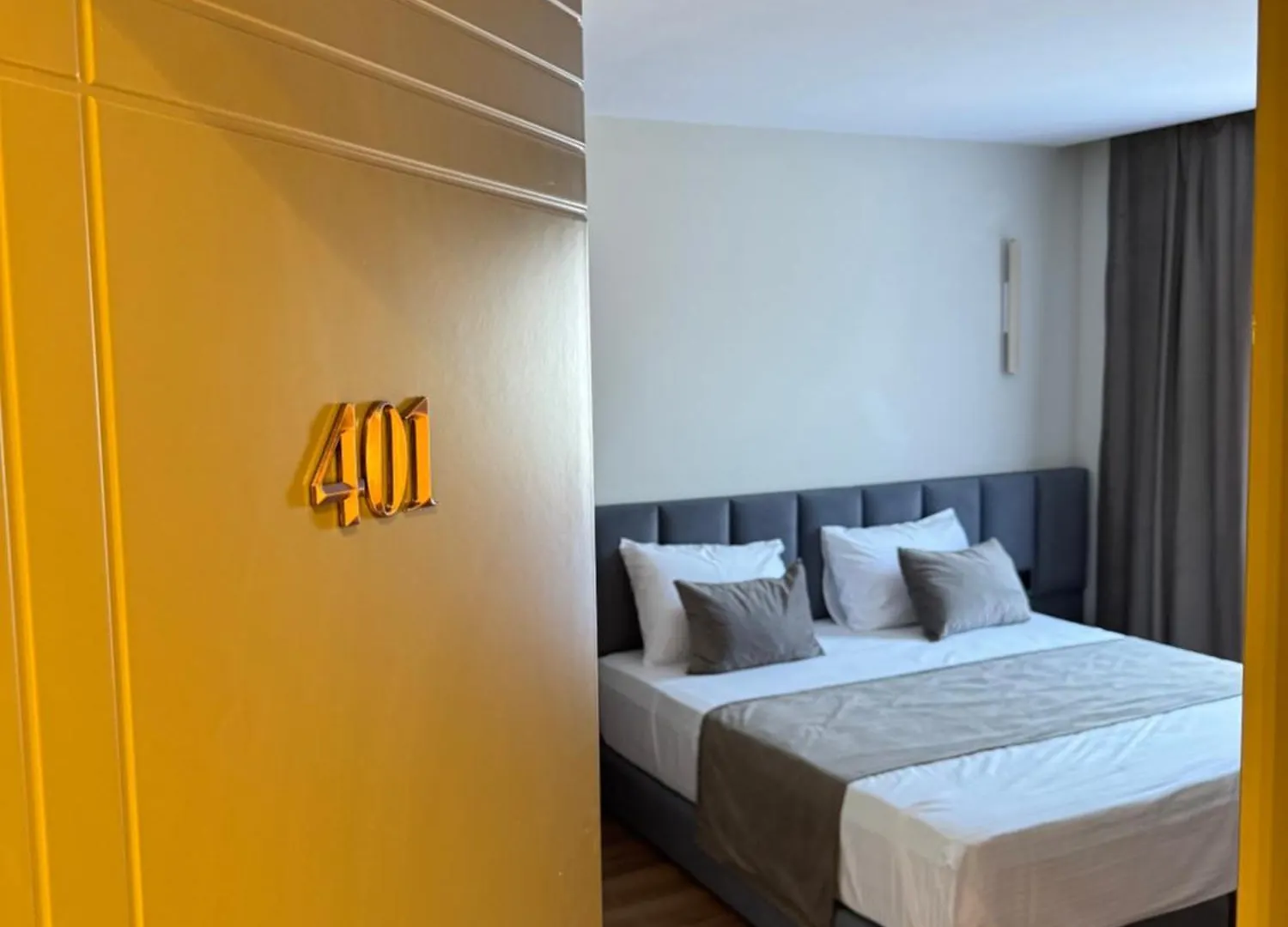Vion Hotel 골렘 3*,