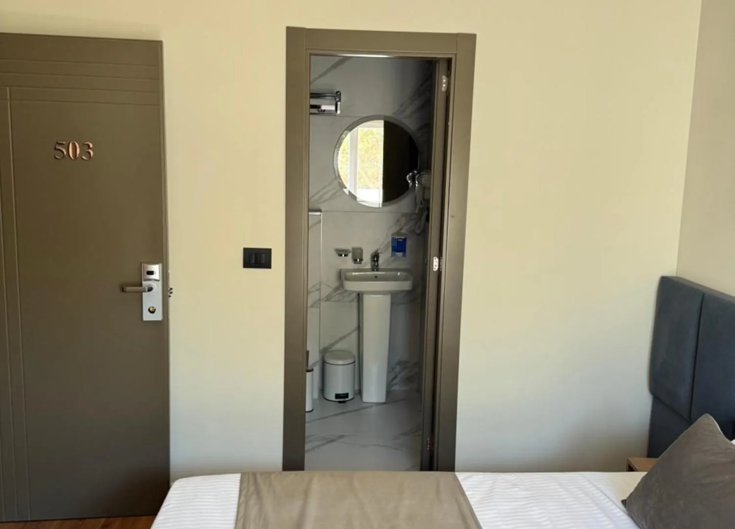 Vion Hotel 골렘 알바니아