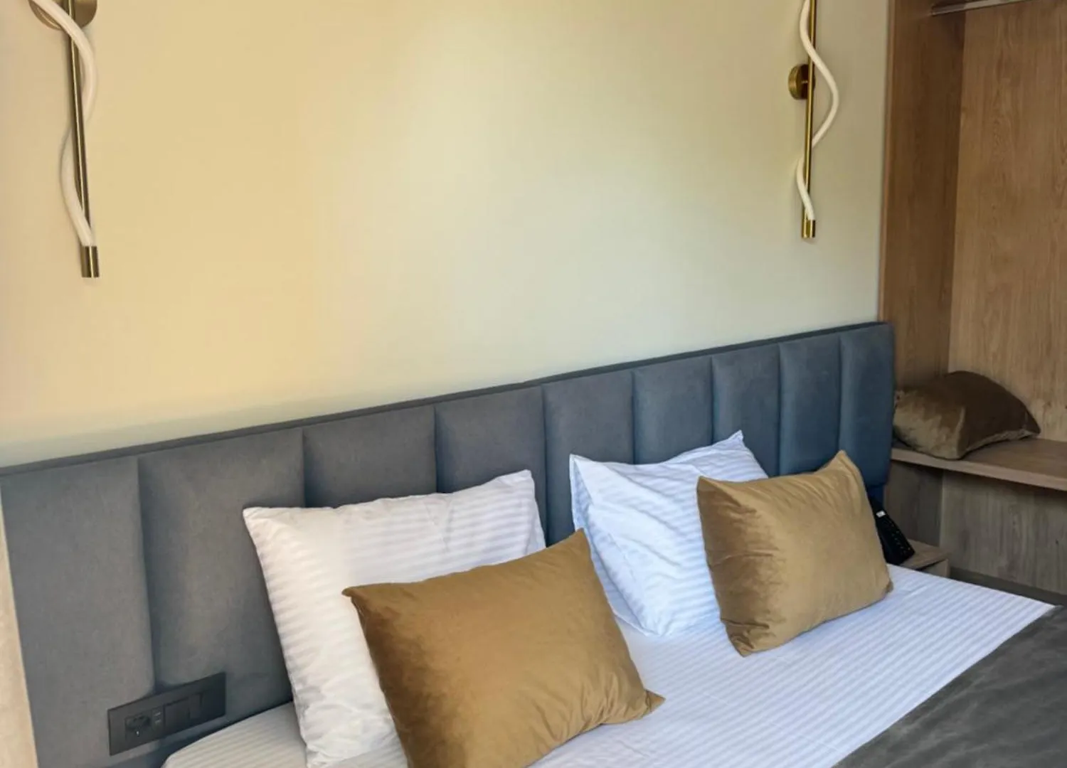 Vion Hotel 골렘