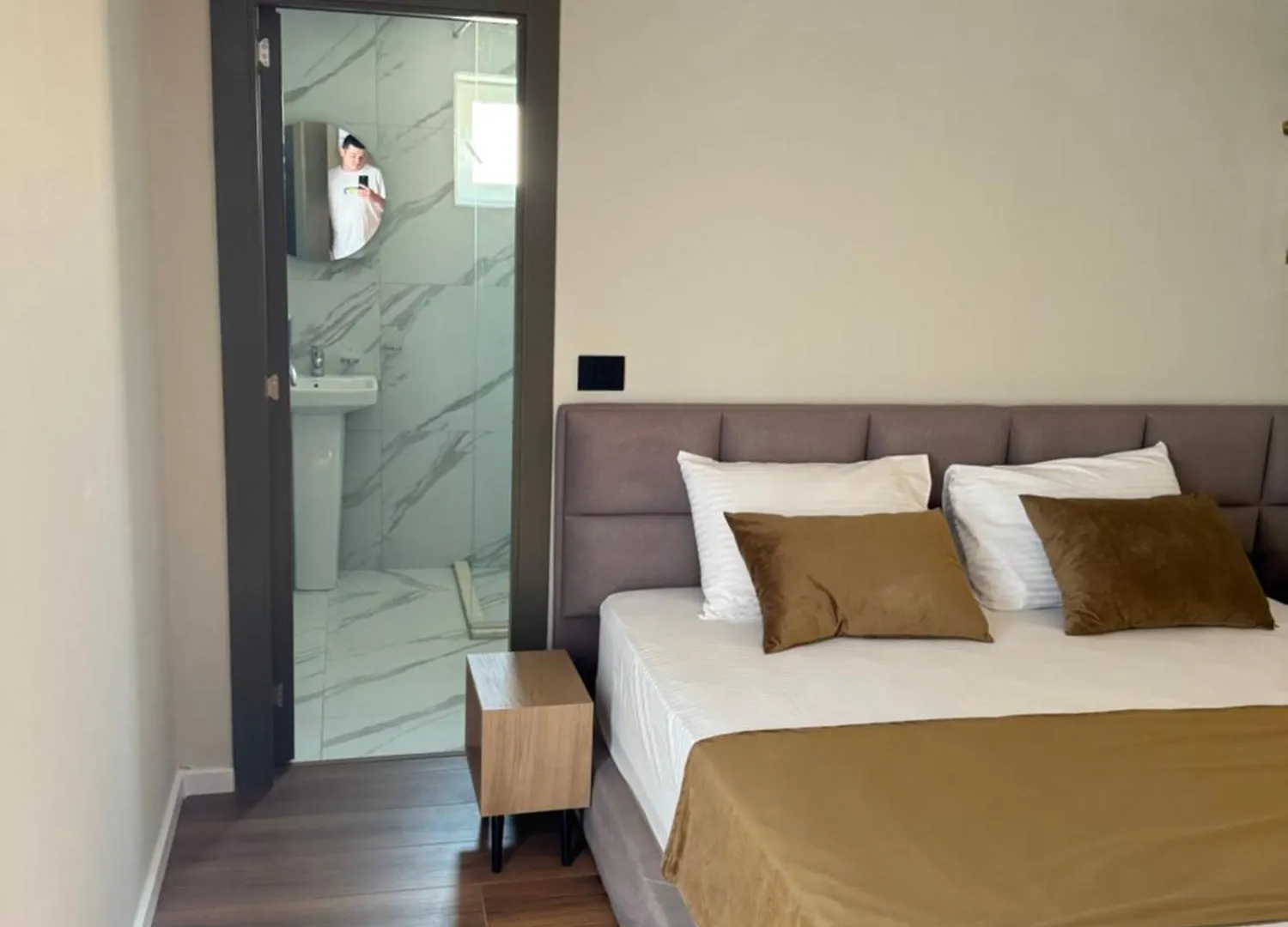 Vion Hotel 골렘 알바니아
