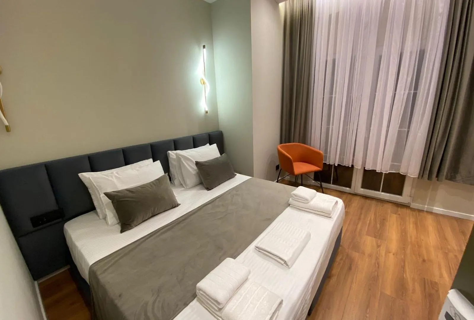 Vion Hotel 골렘 알바니아