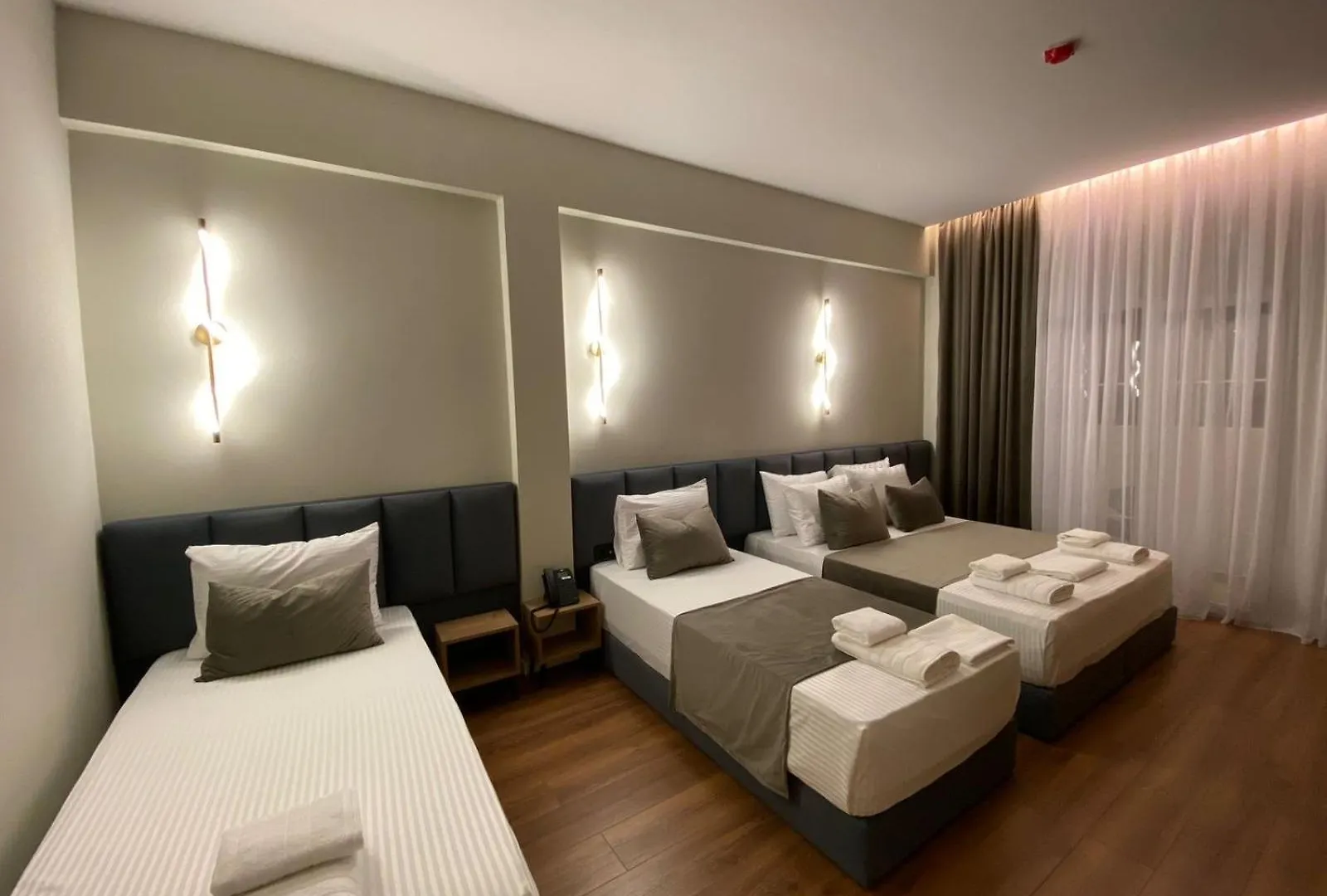 ***  Vion Hotel 골렘 알바니아